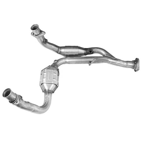 AP EXHAUST Catalytic Converter Cat Converter, 645450 645450